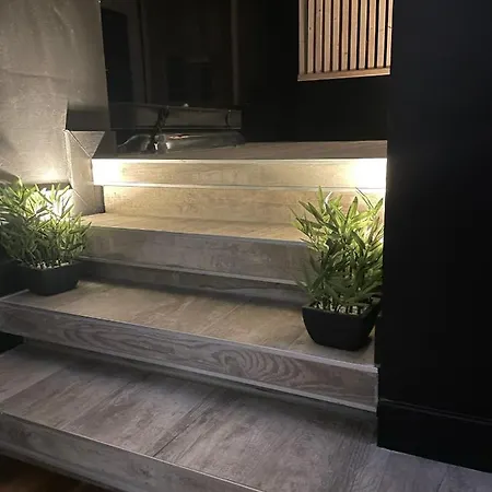 ラブホテル La Jacuzzi Et Sauna Privatif グルノーブル